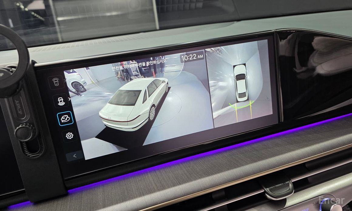 Grandeur Hybrid (GN7)Calligraphy