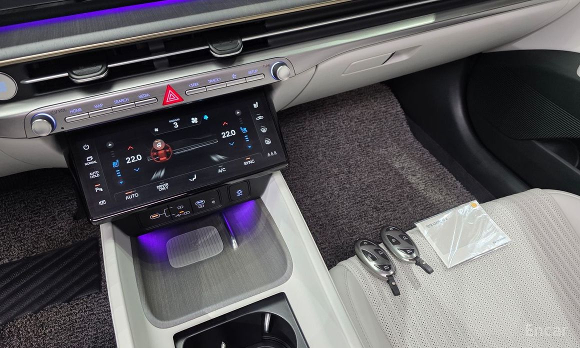 Grandeur Hybrid (GN7)Calligraphy