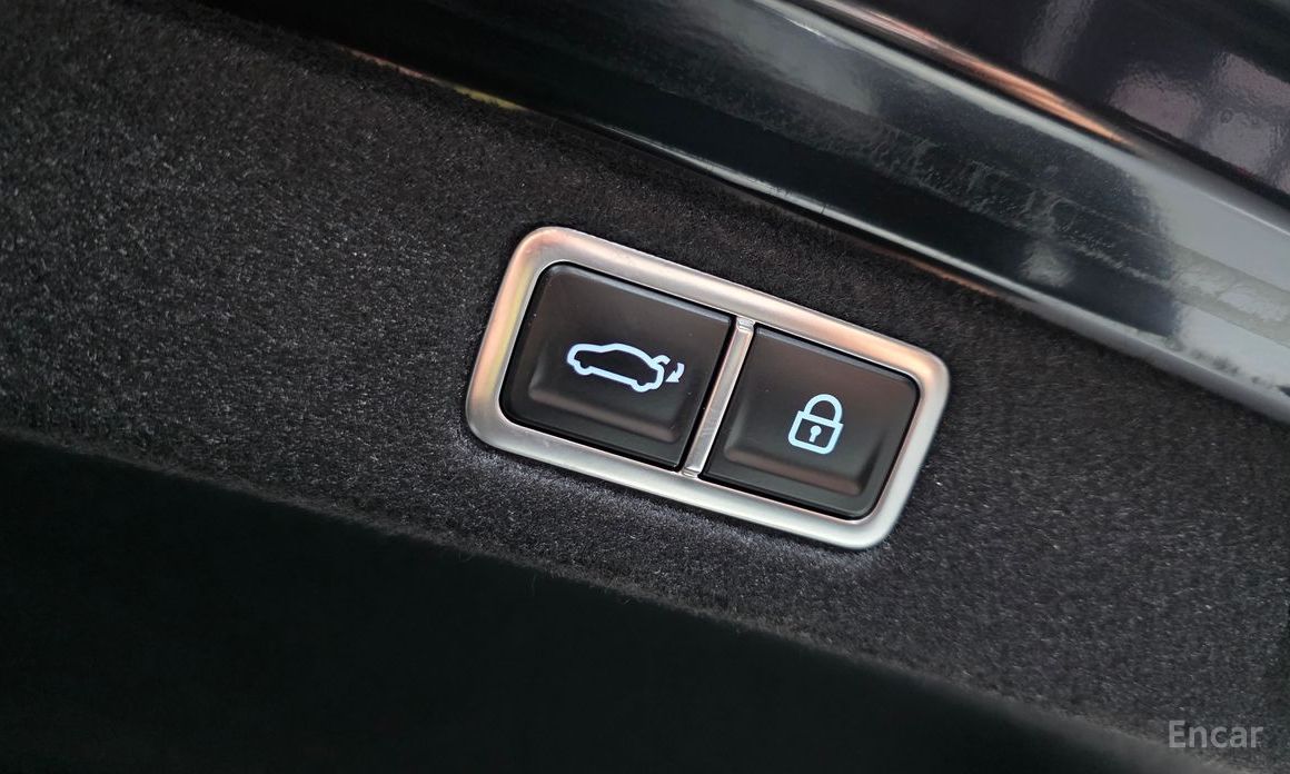 Grandeur Hybrid (GN7)Calligraphy