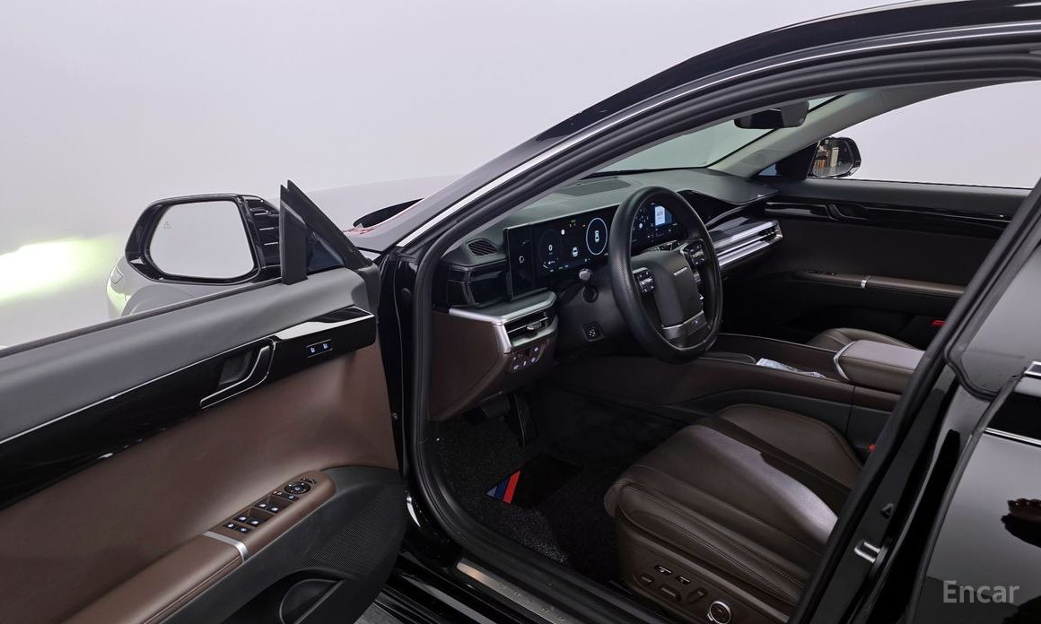 Grandeur Hybrid (GN7)Exclusive