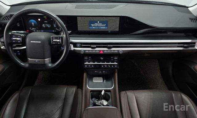 Grandeur Hybrid (GN7)Exclusive