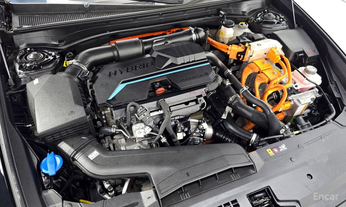 Grandeur Hybrid (GN7)Exclusive