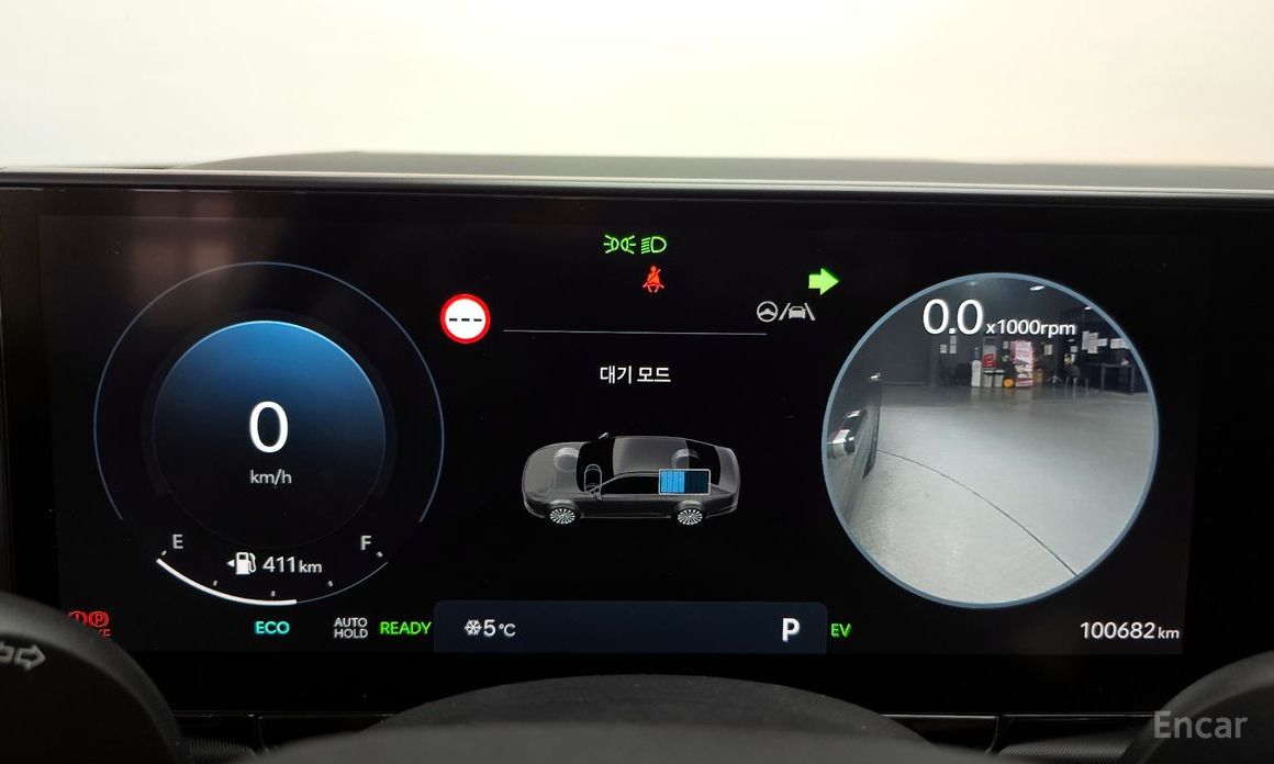 Grandeur Hybrid (GN7)Exclusive