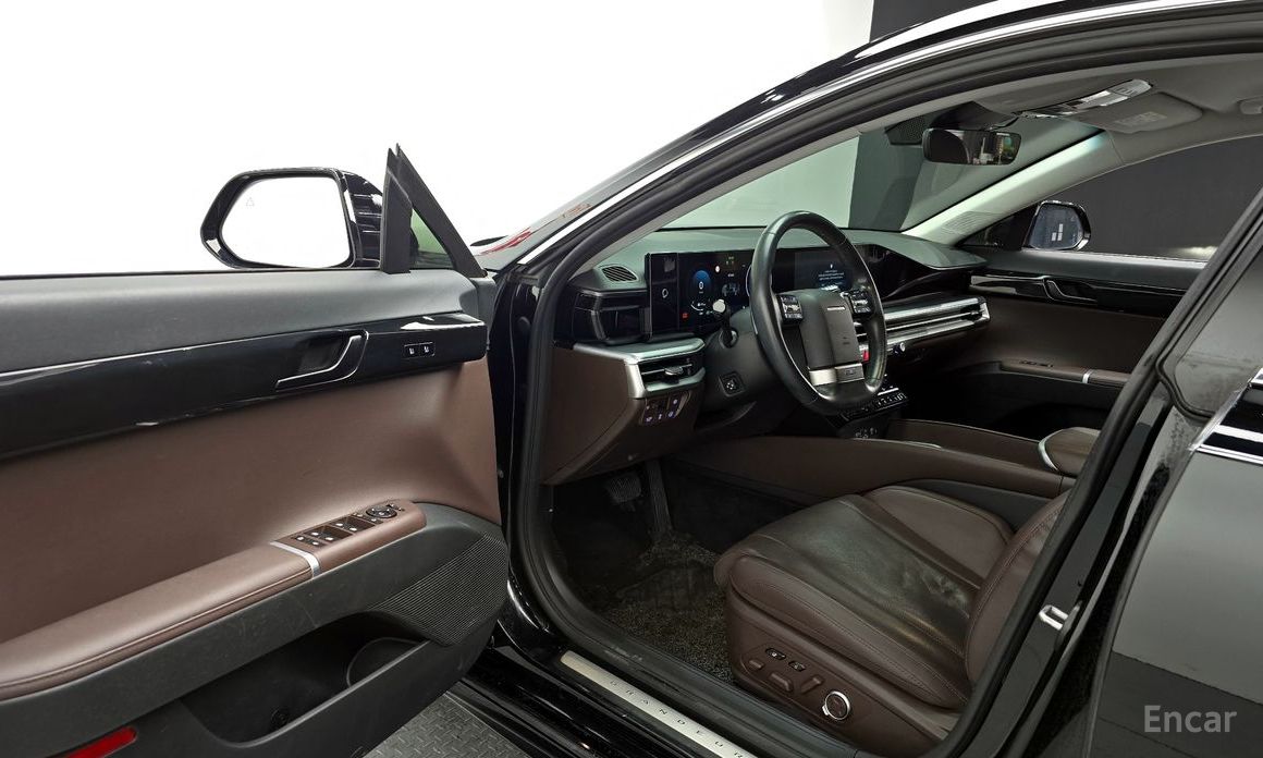 Grandeur Hybrid (GN7)Exclusive