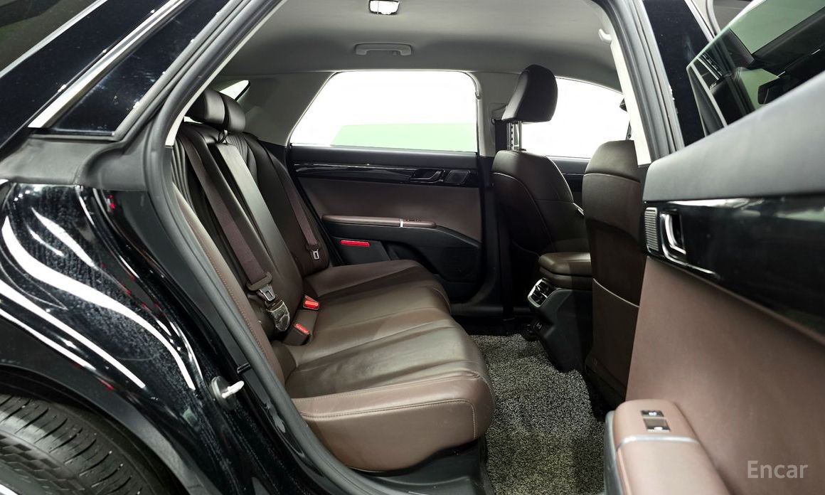 Grandeur Hybrid (GN7)Exclusive