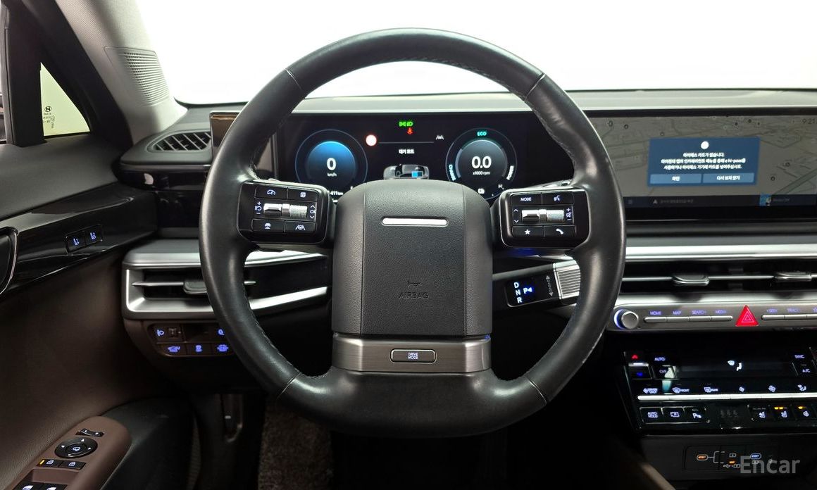 Grandeur Hybrid (GN7)Exclusive