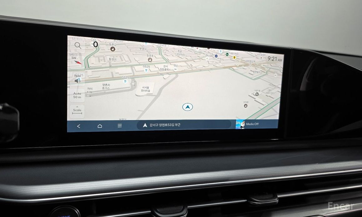 Grandeur Hybrid (GN7)Exclusive