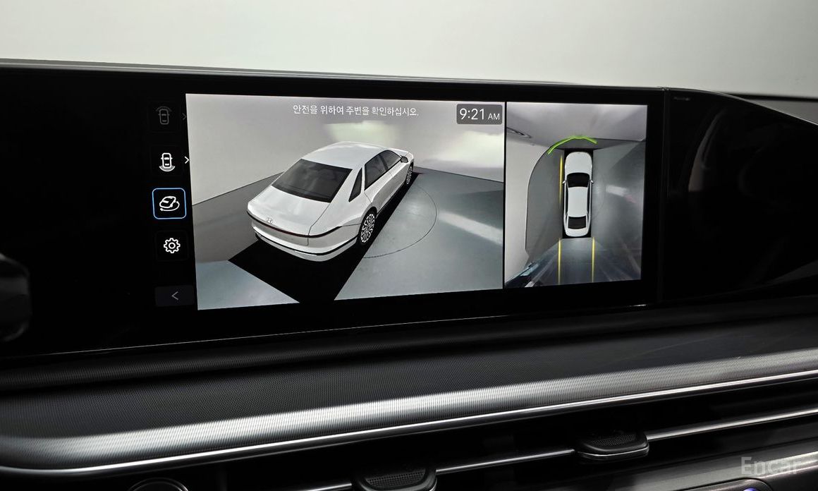 Grandeur Hybrid (GN7)Exclusive