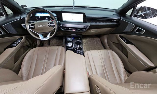 K8 Hybrid Noblesse