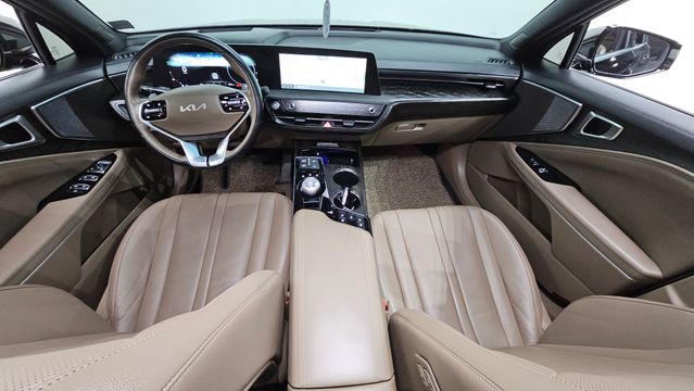 K8 Hybrid Noblesse