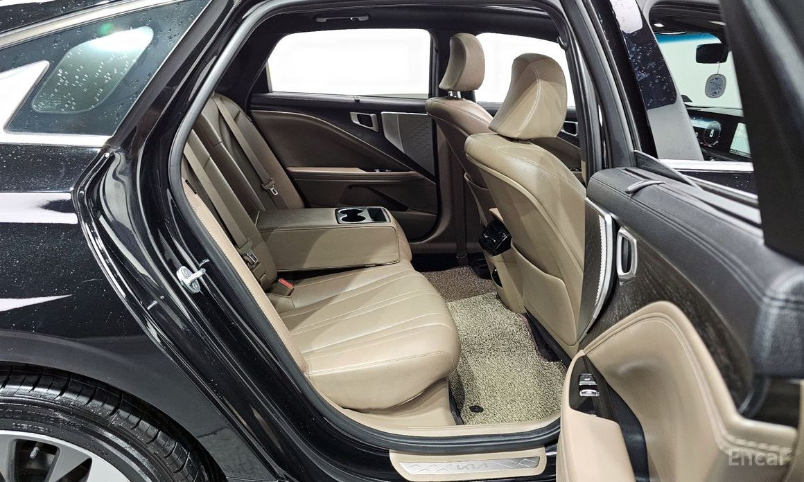 K8 Hybrid Noblesse
