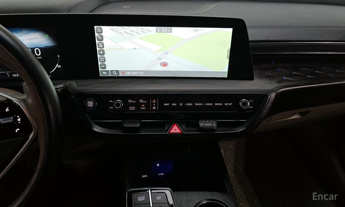K8 Hybrid Noblesse