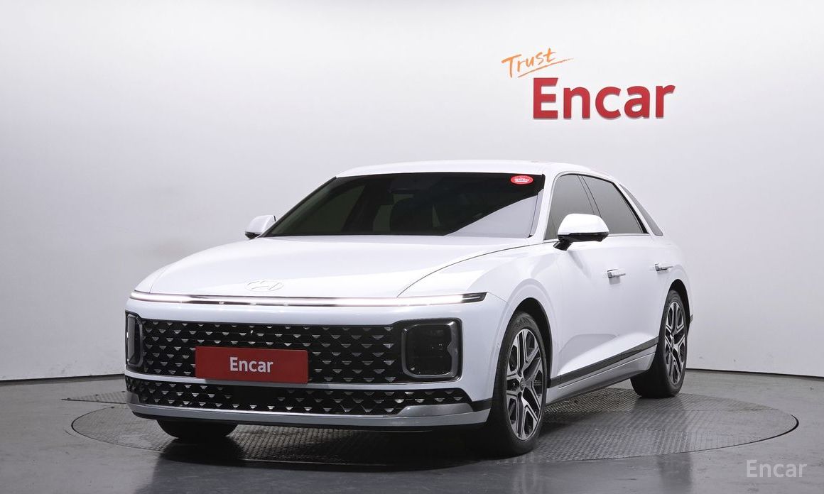 Grandeur Hybrid (GN7)Exclusive