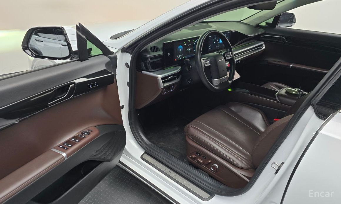 Grandeur Hybrid (GN7)Exclusive