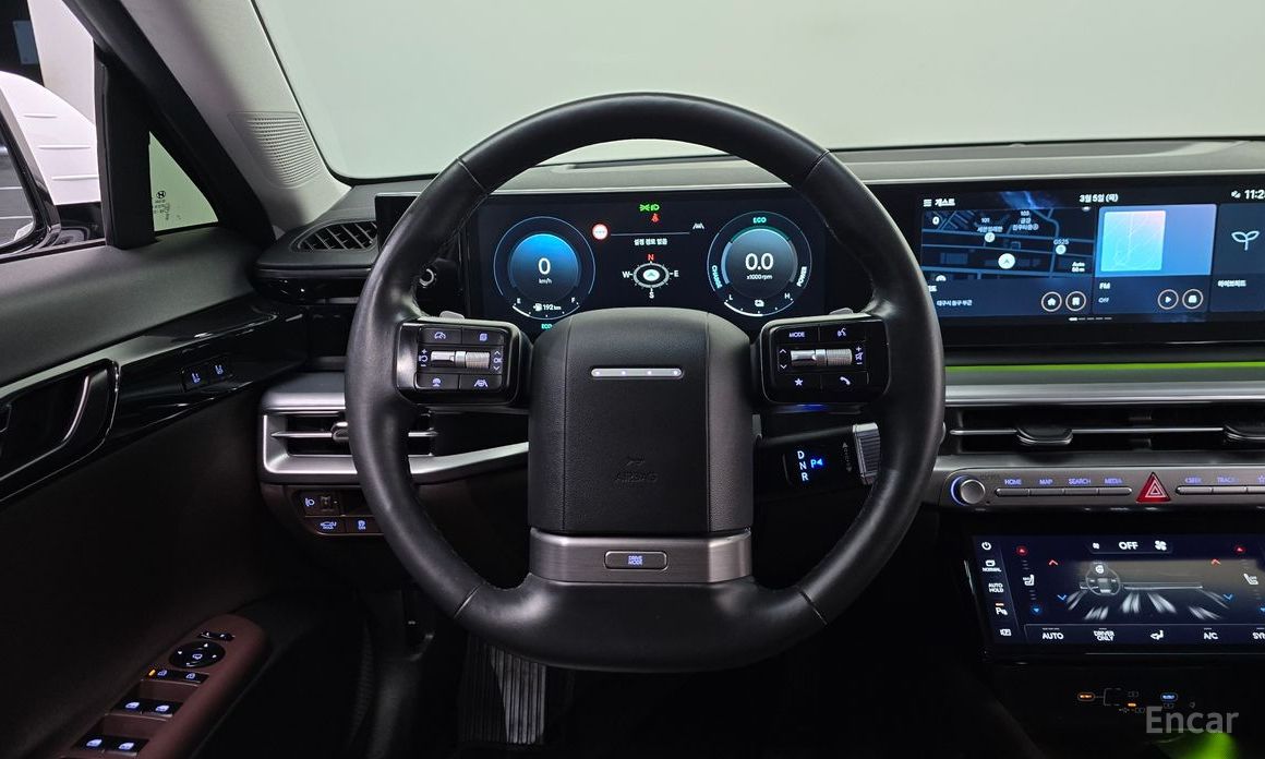 Grandeur Hybrid (GN7)Exclusive