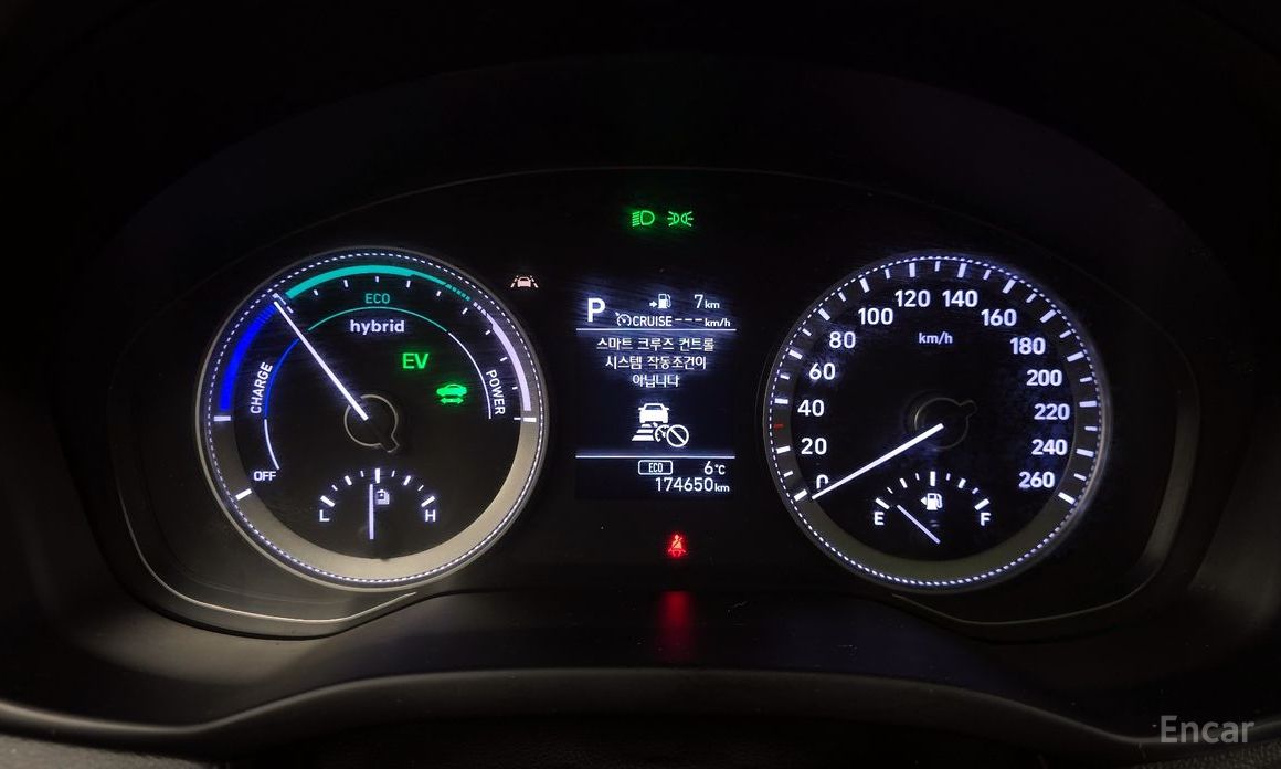 Grandeur IG HybridExclusive