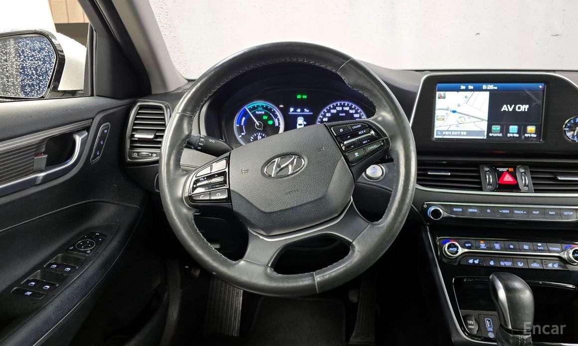 Grandeur IG HybridExclusive