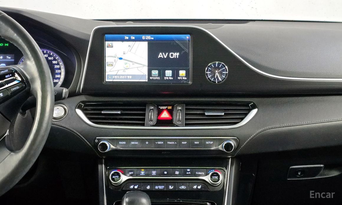 Grandeur IG HybridExclusive