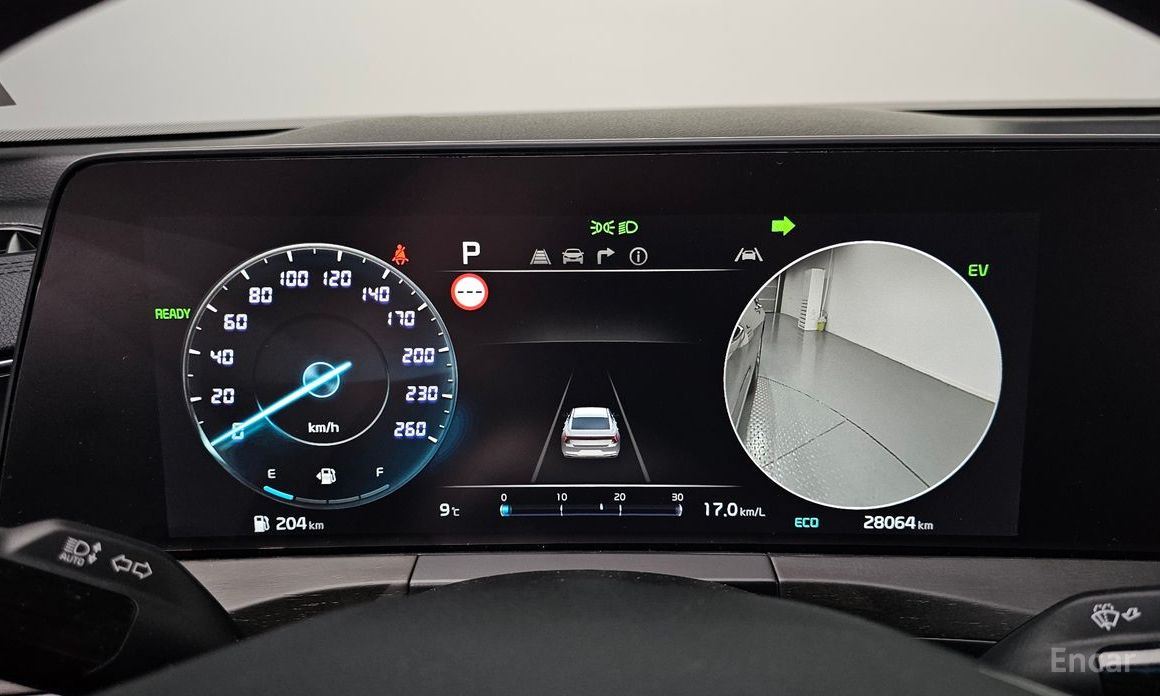 K8 Hybrid Noblesse