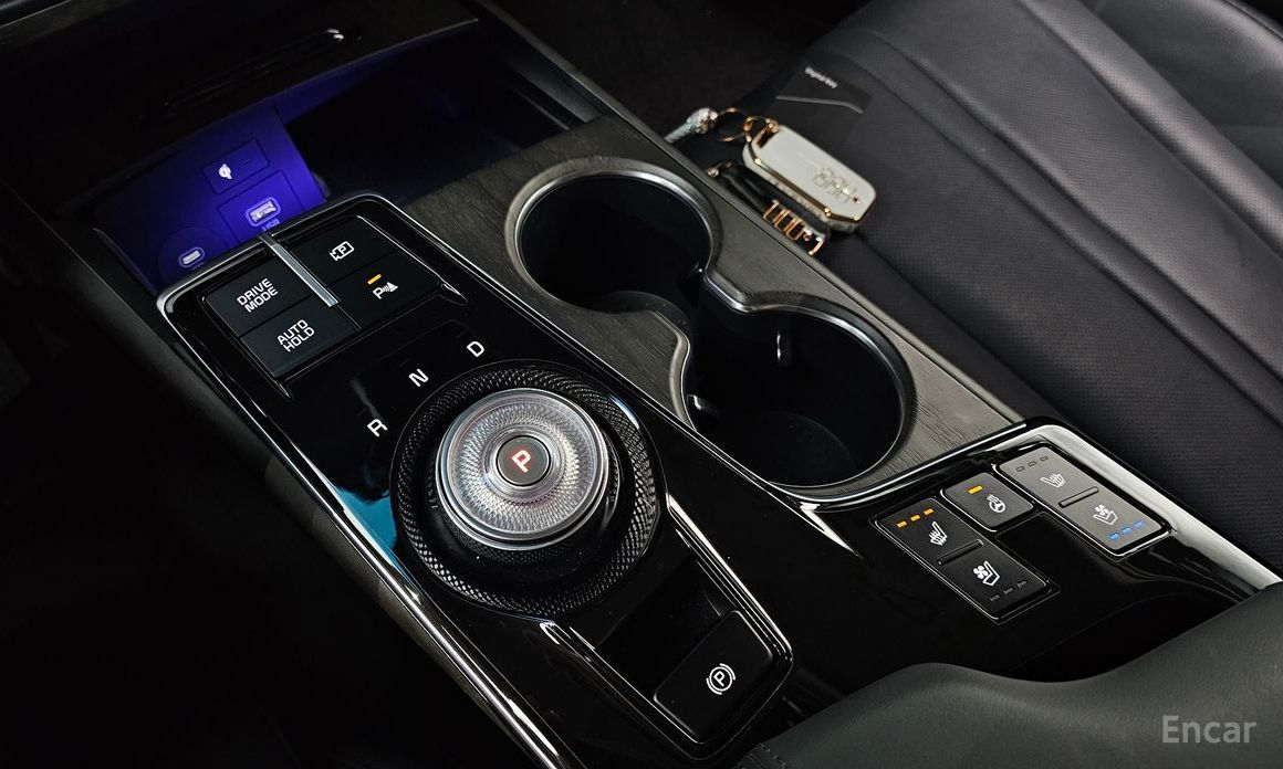 K8 Hybrid Noblesse