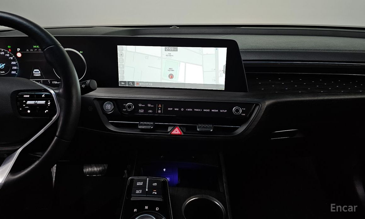 K8 Hybrid Noblesse