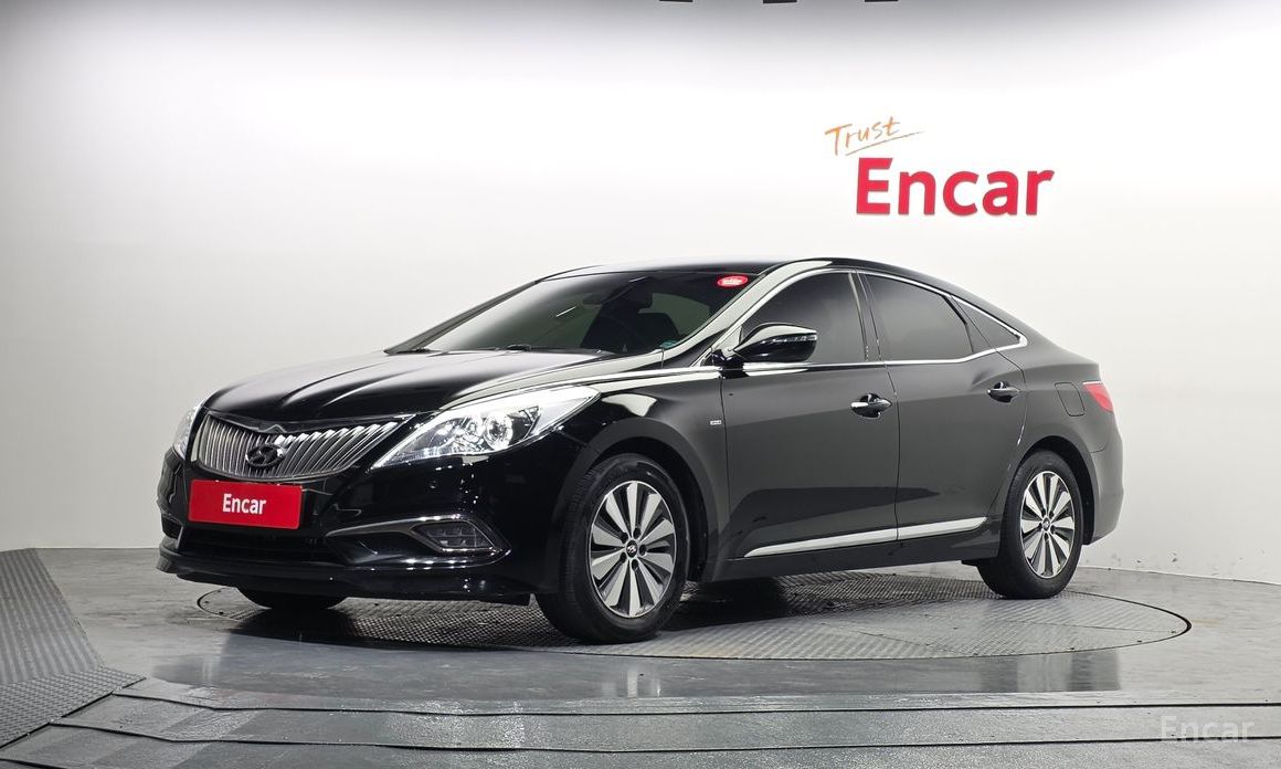 Grandeur HG HybridPremium