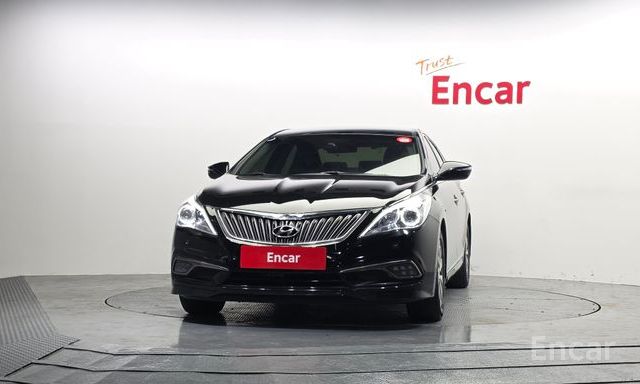 Grandeur HG HybridPremium