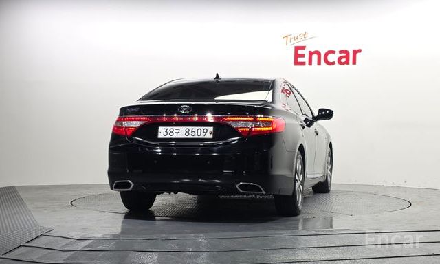 Grandeur HG HybridPremium