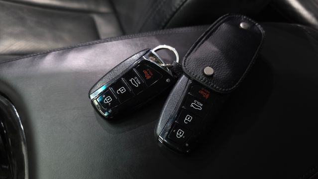 Grandeur HG HybridPremium