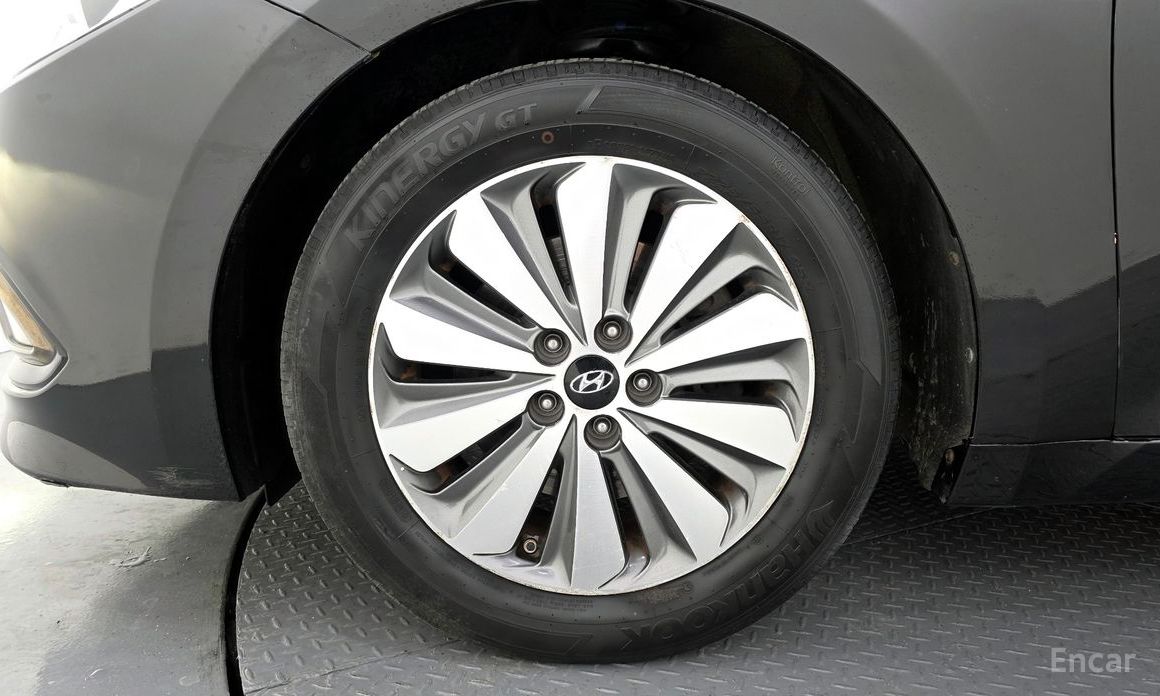 Grandeur HG HybridPremium