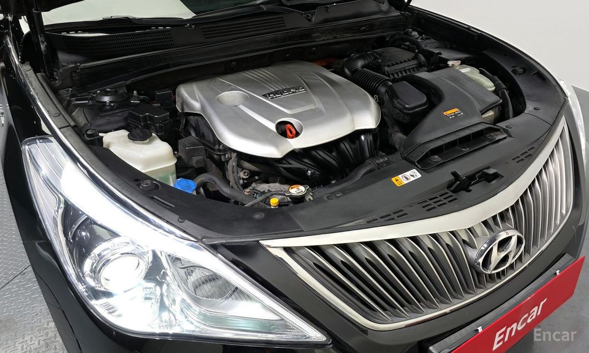 Grandeur HG HybridPremium