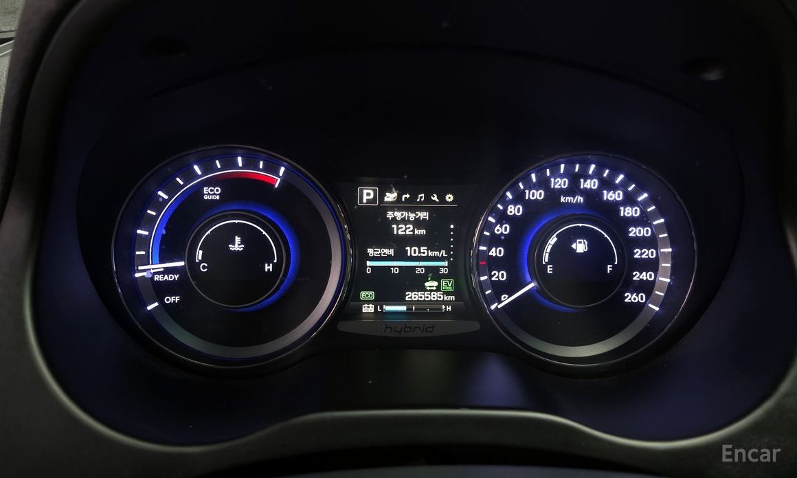 Grandeur HG HybridPremium