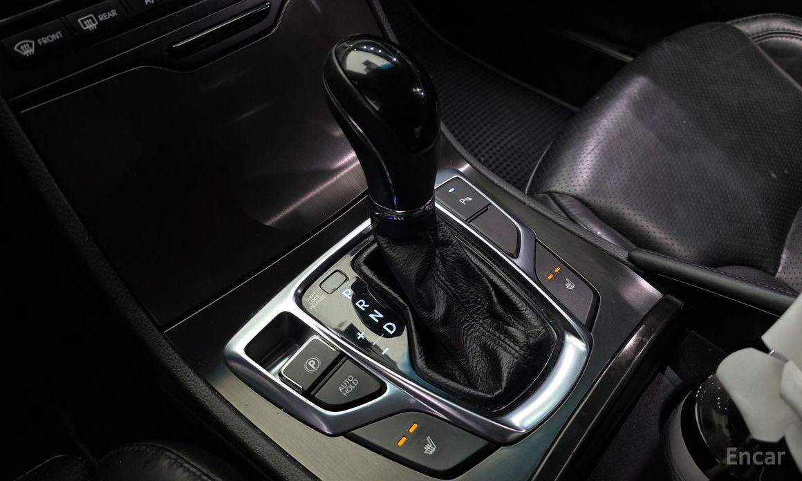 Grandeur HG HybridPremium