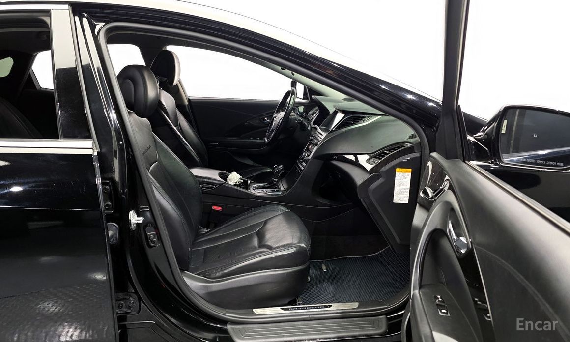 Grandeur HG HybridPremium