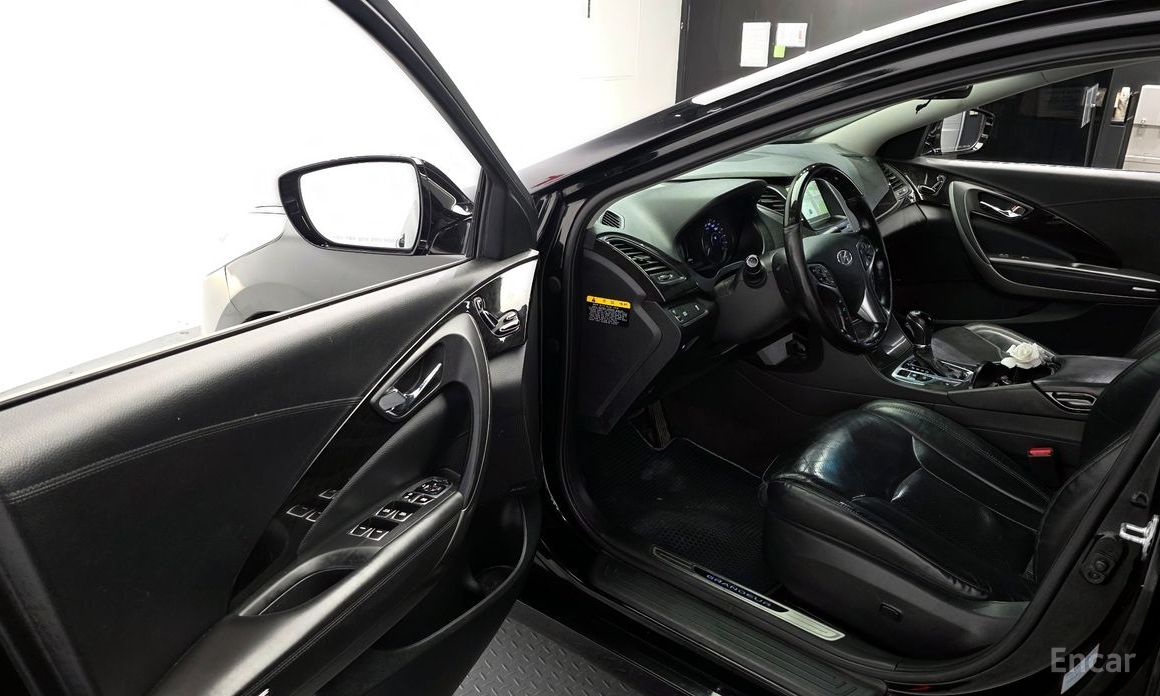 Grandeur HG HybridPremium