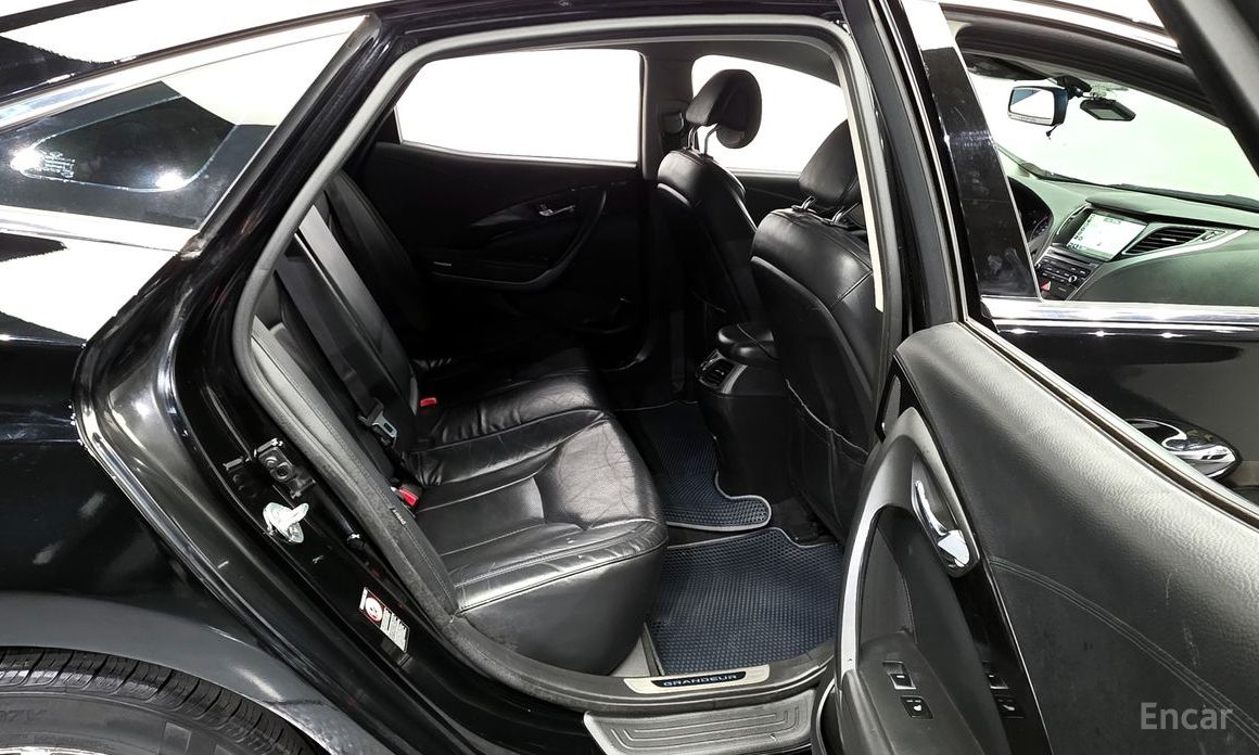 Grandeur HG HybridPremium