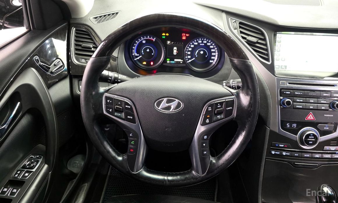 Grandeur HG HybridPremium