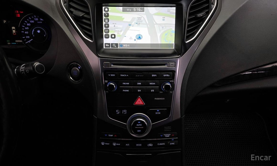 Grandeur HG HybridPremium