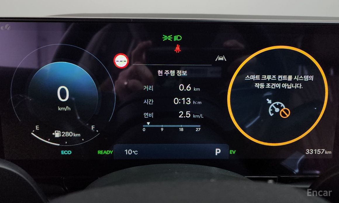Grandeur Hybrid (GN7)Premium