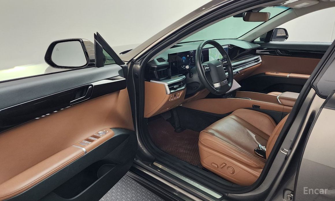 Grandeur Hybrid (GN7)Premium