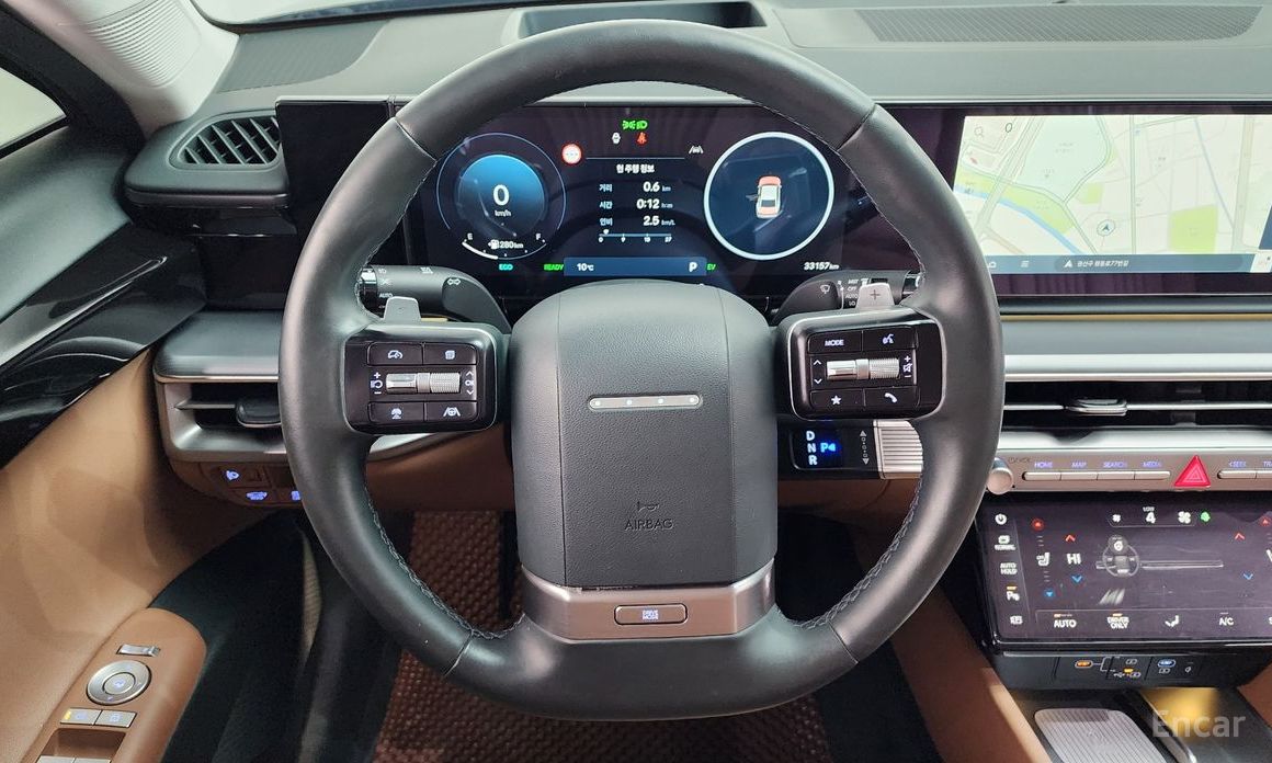 Grandeur Hybrid (GN7)Premium