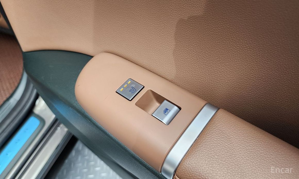 Grandeur Hybrid (GN7)Premium