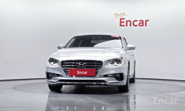 Grandeur IG3.0 LPI taxi model model