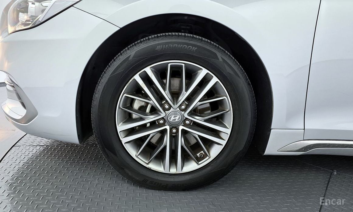 Grandeur IG3.0 LPI taxi model model