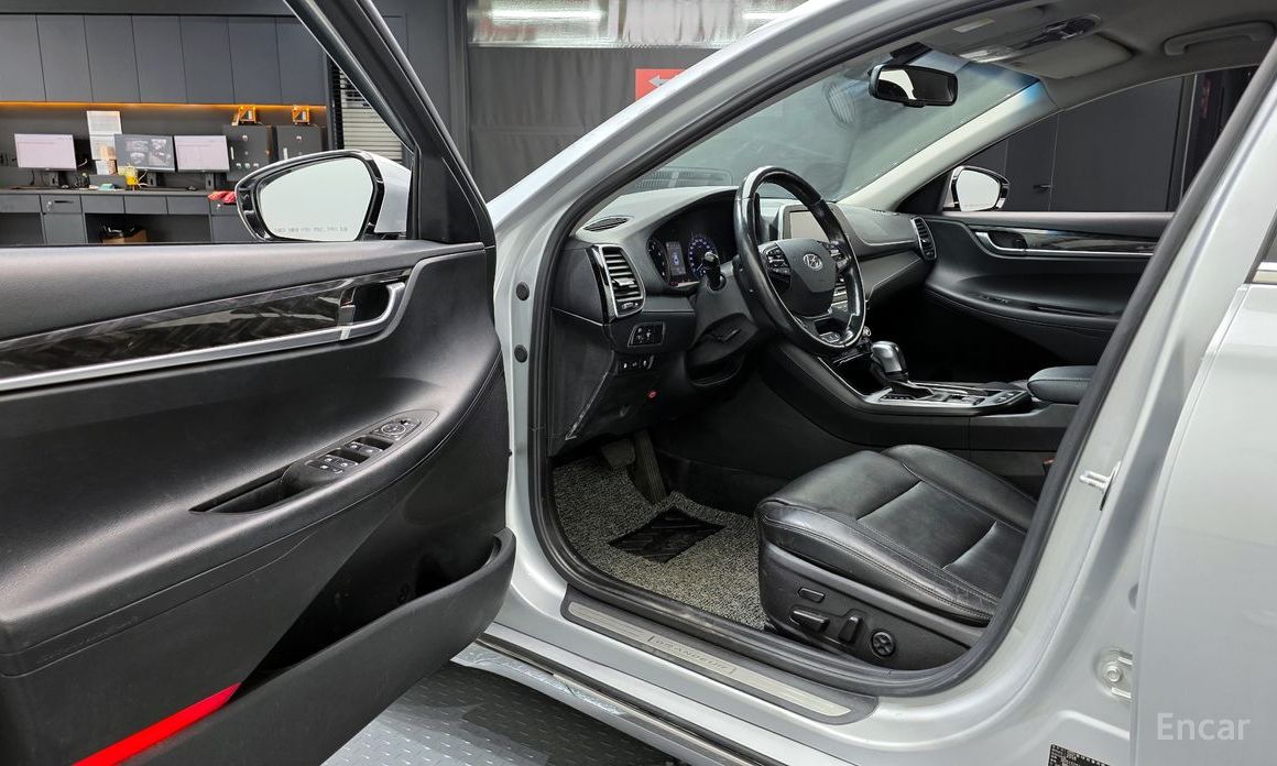 Grandeur IG3.0 LPI taxi model model