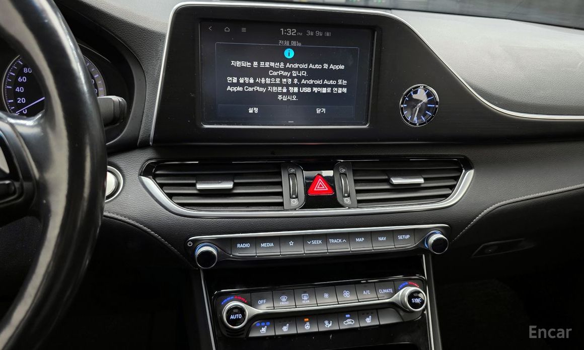 Grandeur IG3.0 LPI taxi model model