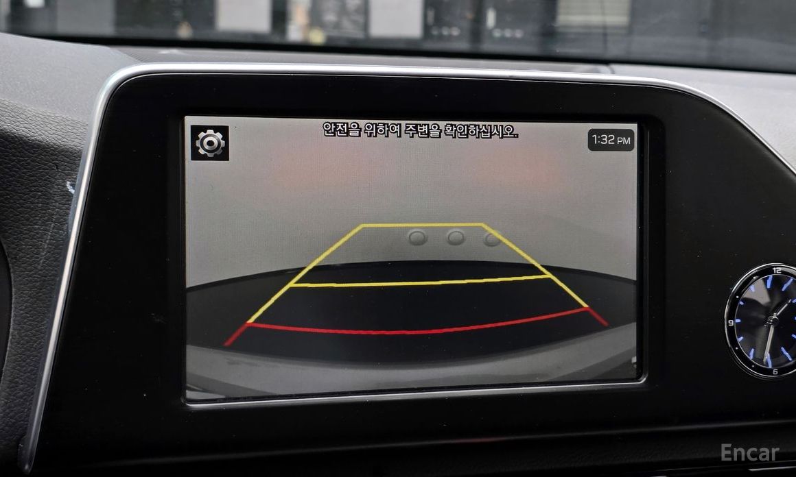 Grandeur IG3.0 LPI taxi model model