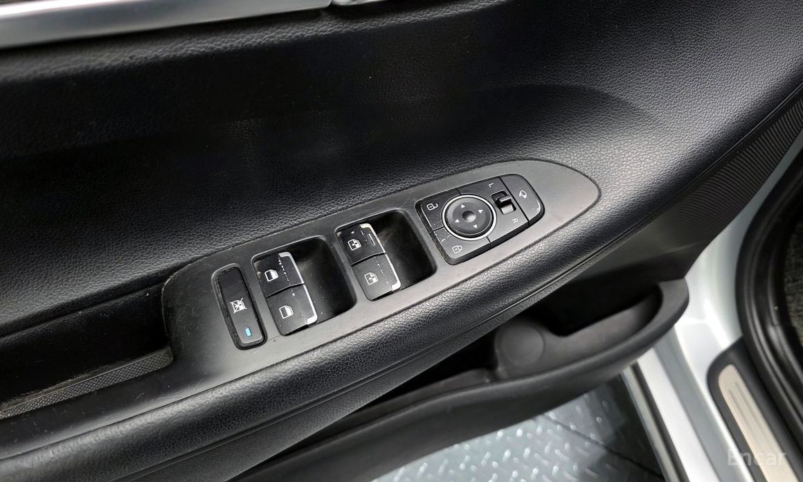 Grandeur IG3.0 LPI taxi model model