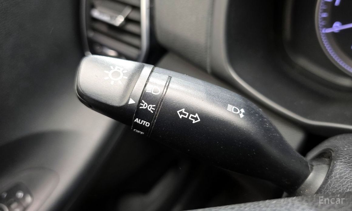 Grandeur IG3.0 LPI taxi model model