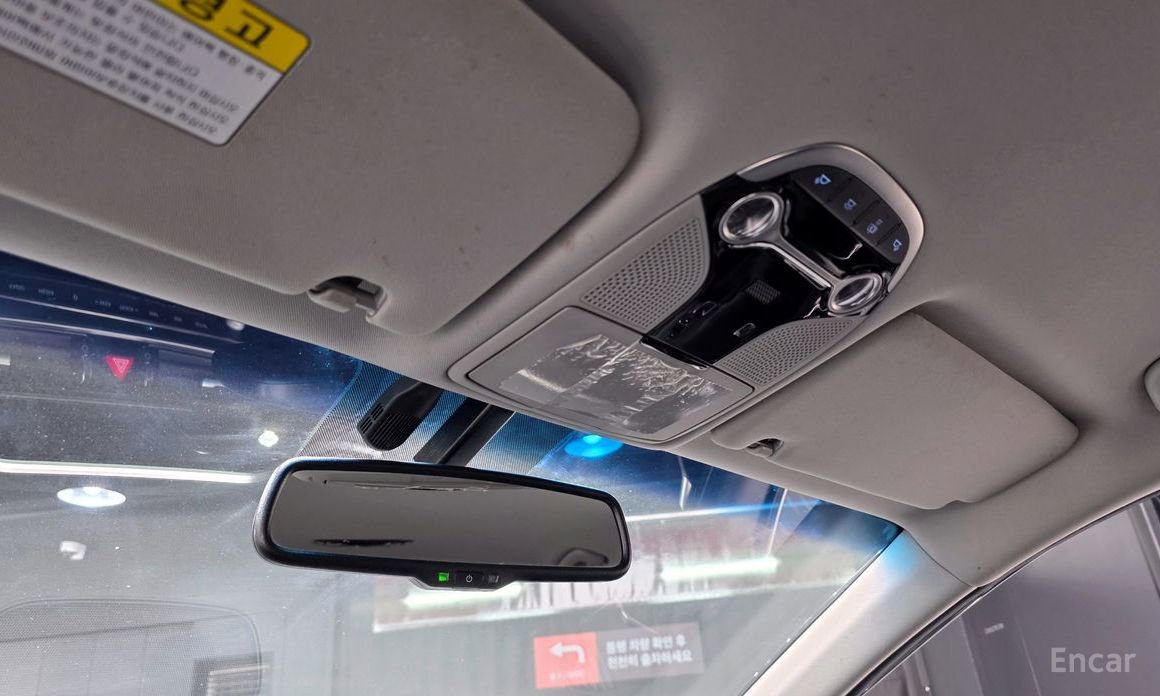 Grandeur IG3.0 LPI taxi model model